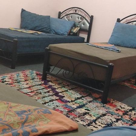 Ouarzazate Youth Hostel Yho Tajda Экстерьер фото