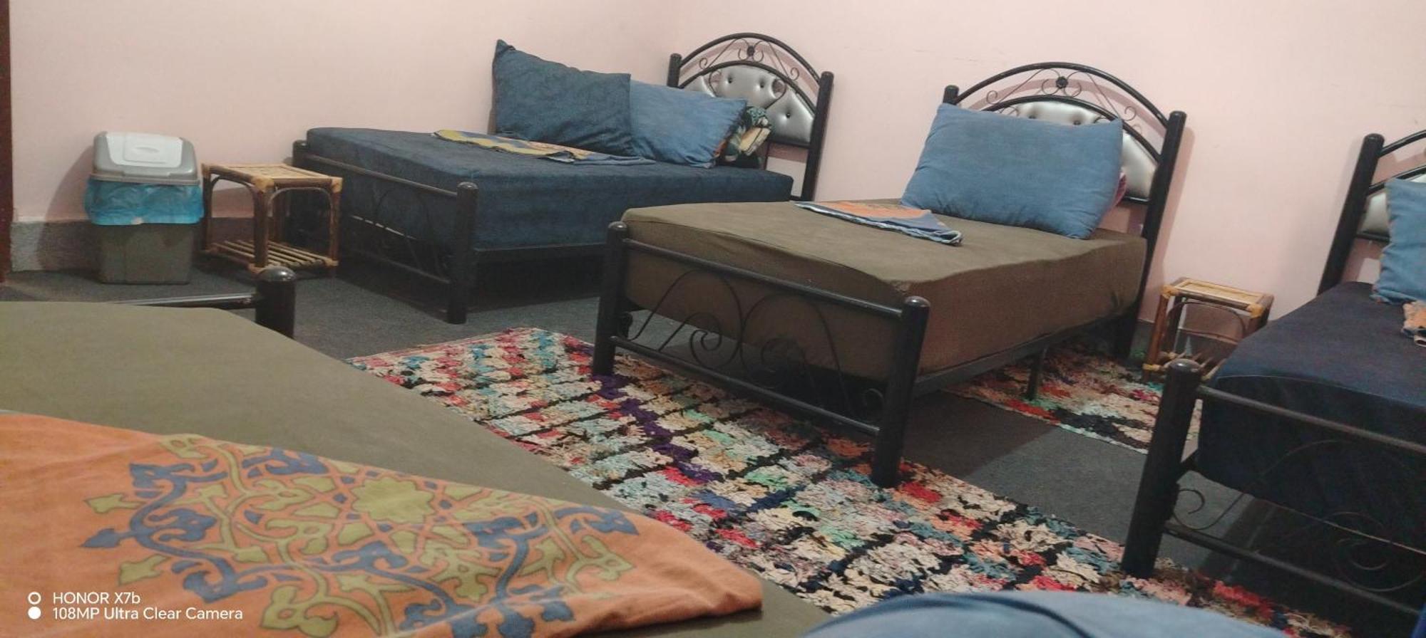 Ouarzazate Youth Hostel Yho Tajda Экстерьер фото