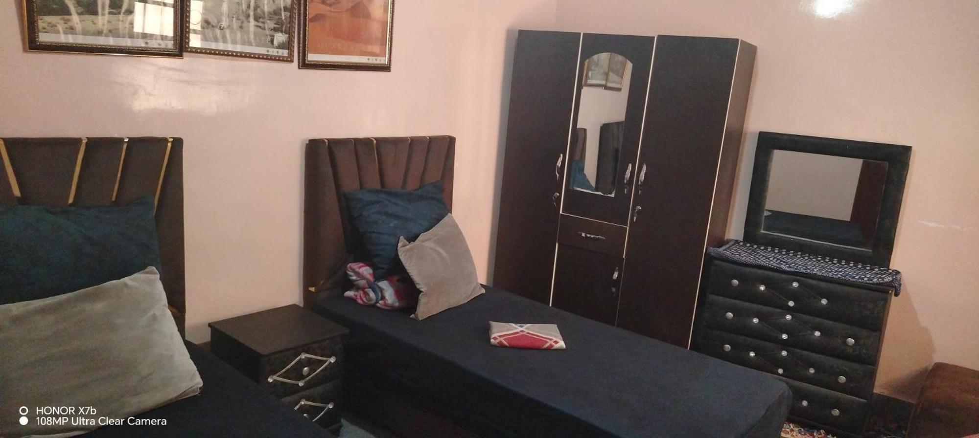 Ouarzazate Youth Hostel Yho Tajda Экстерьер фото