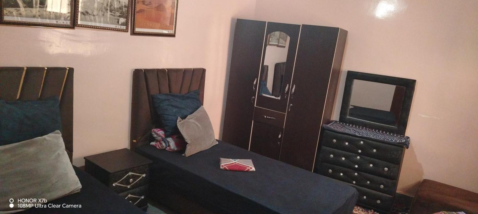 Ouarzazate Youth Hostel Yho Tajda Экстерьер фото