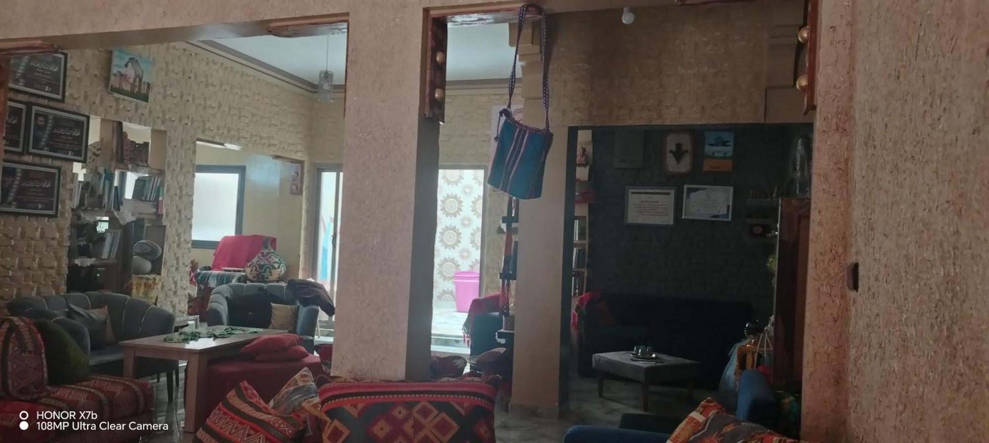 Ouarzazate Youth Hostel Yho Tajda Экстерьер фото