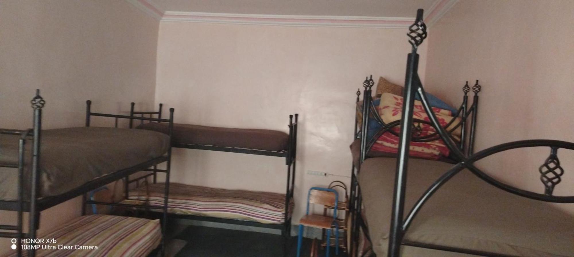 Ouarzazate Youth Hostel Yho Tajda Экстерьер фото