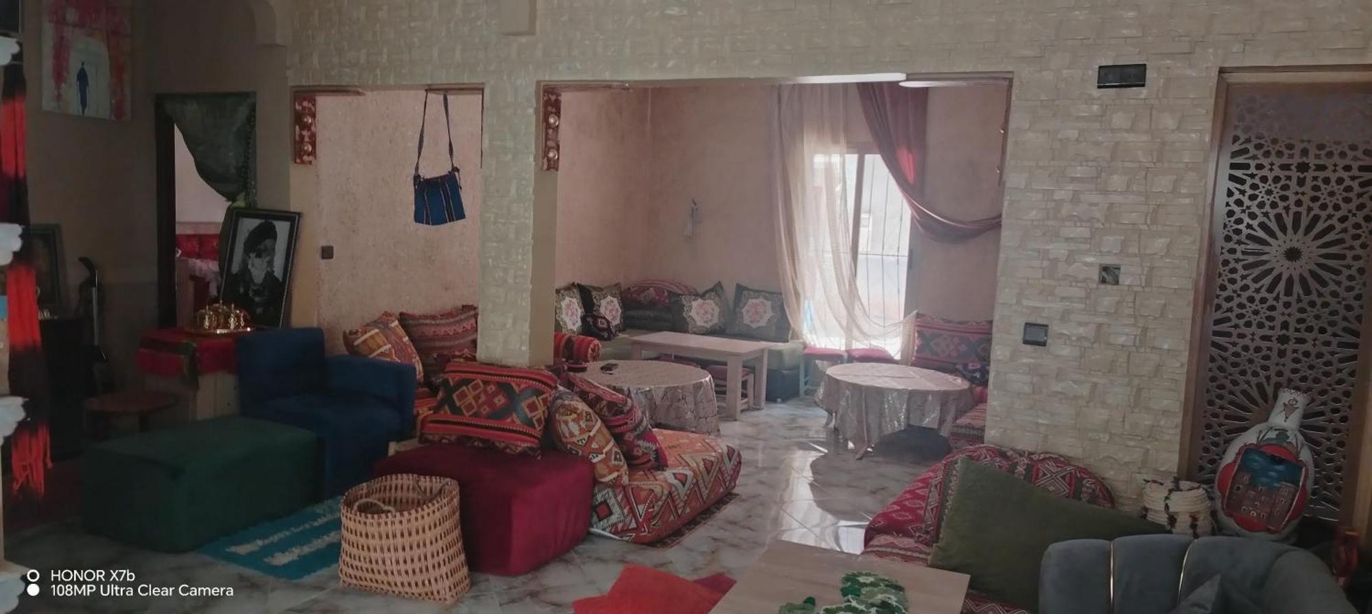 Ouarzazate Youth Hostel Yho Tajda Экстерьер фото