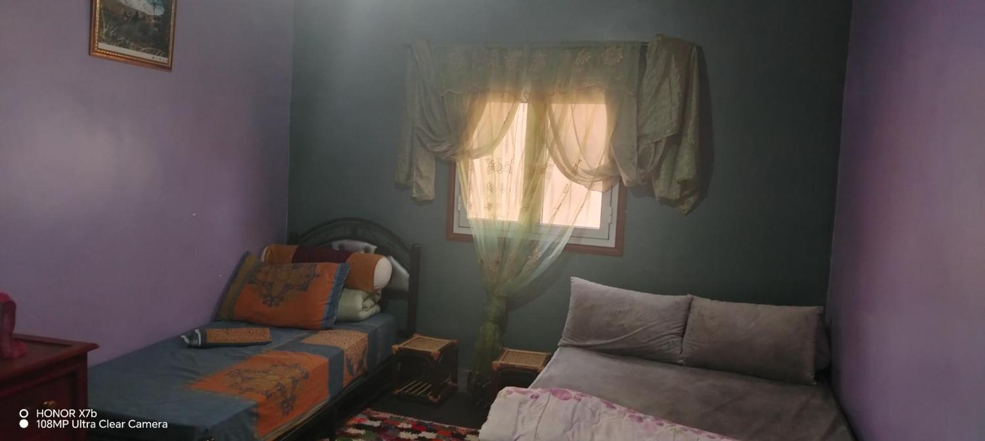 Ouarzazate Youth Hostel Yho Tajda Экстерьер фото