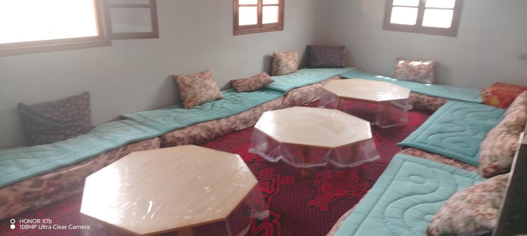 Ouarzazate Youth Hostel Yho Tajda Экстерьер фото