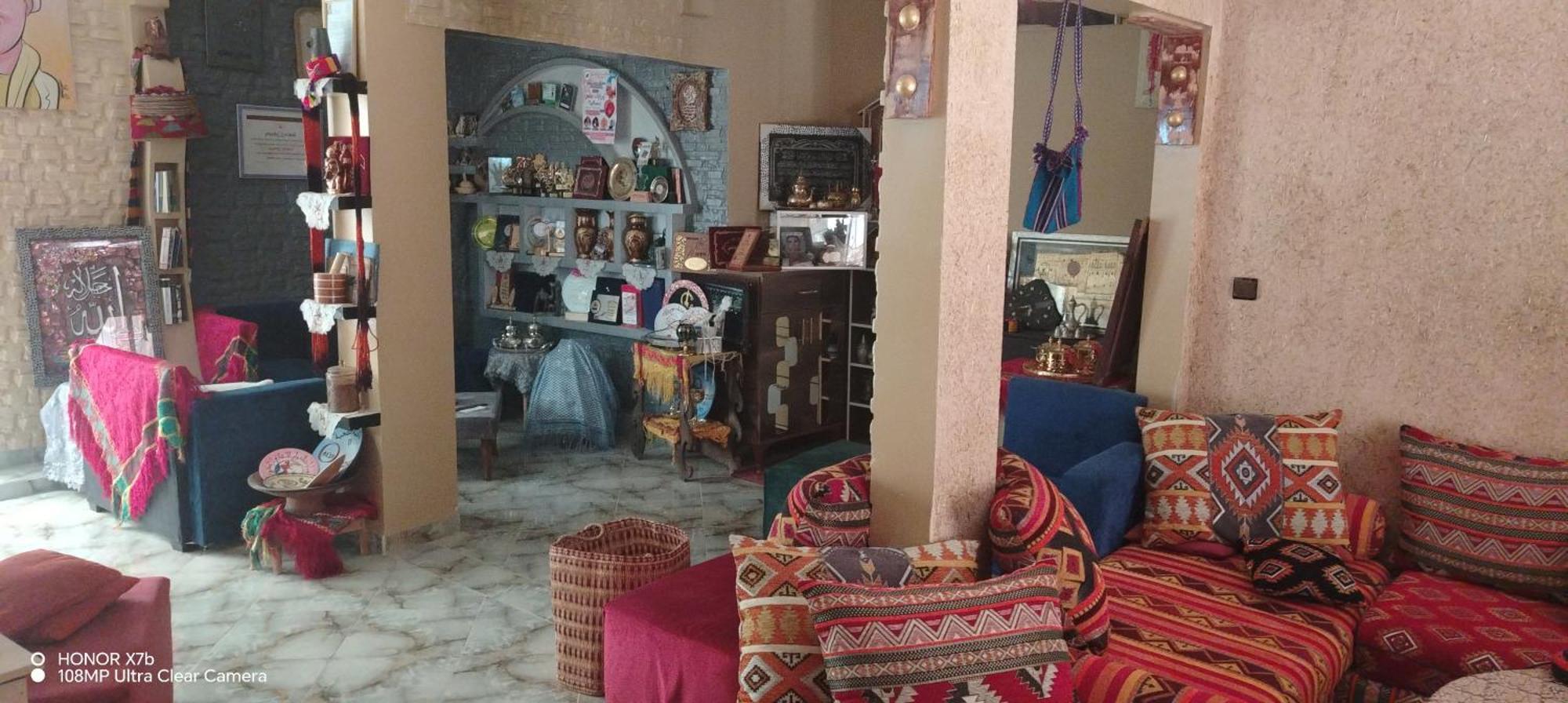 Ouarzazate Youth Hostel Yho Tajda Экстерьер фото