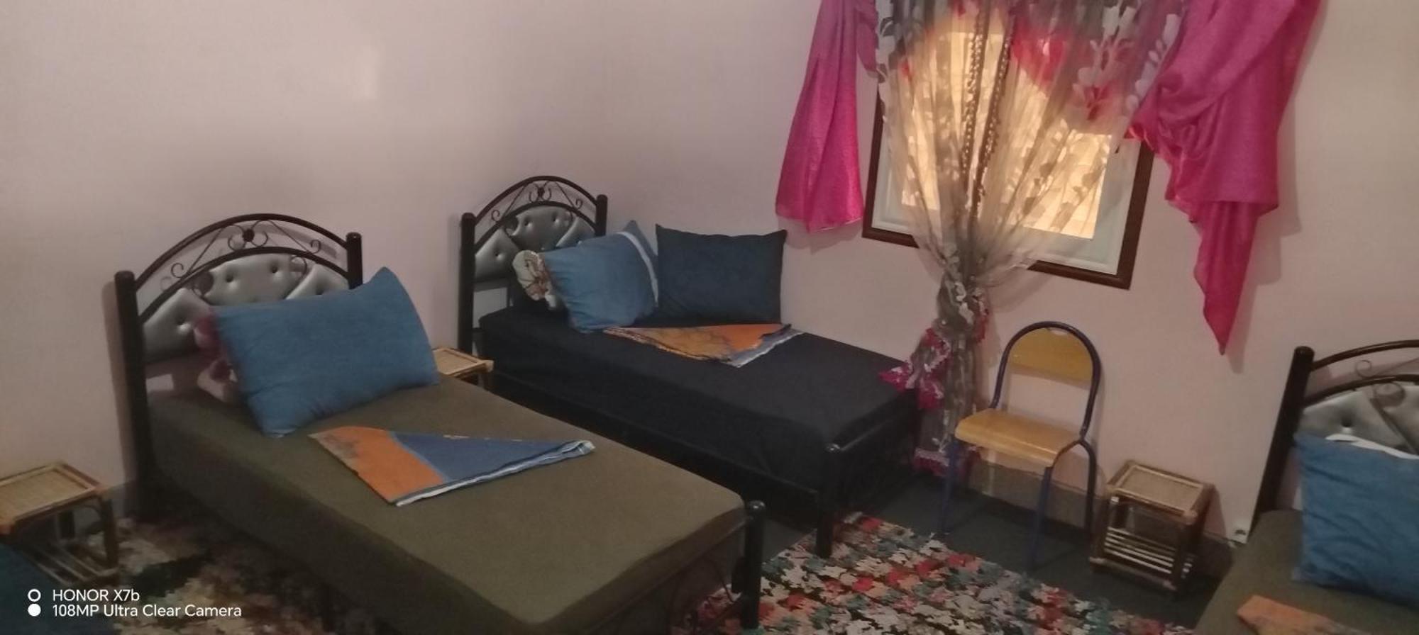 Ouarzazate Youth Hostel Yho Tajda Номер фото