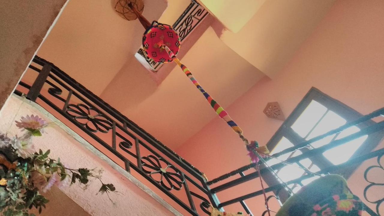 Ouarzazate Youth Hostel Yho Tajda Экстерьер фото