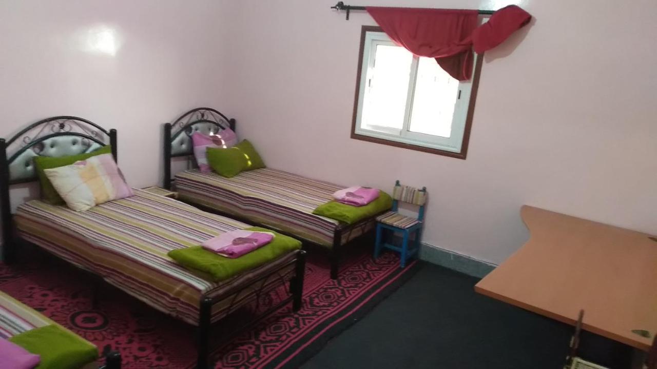 Auberge De La Jeunesse Tajda Экстерьер фото