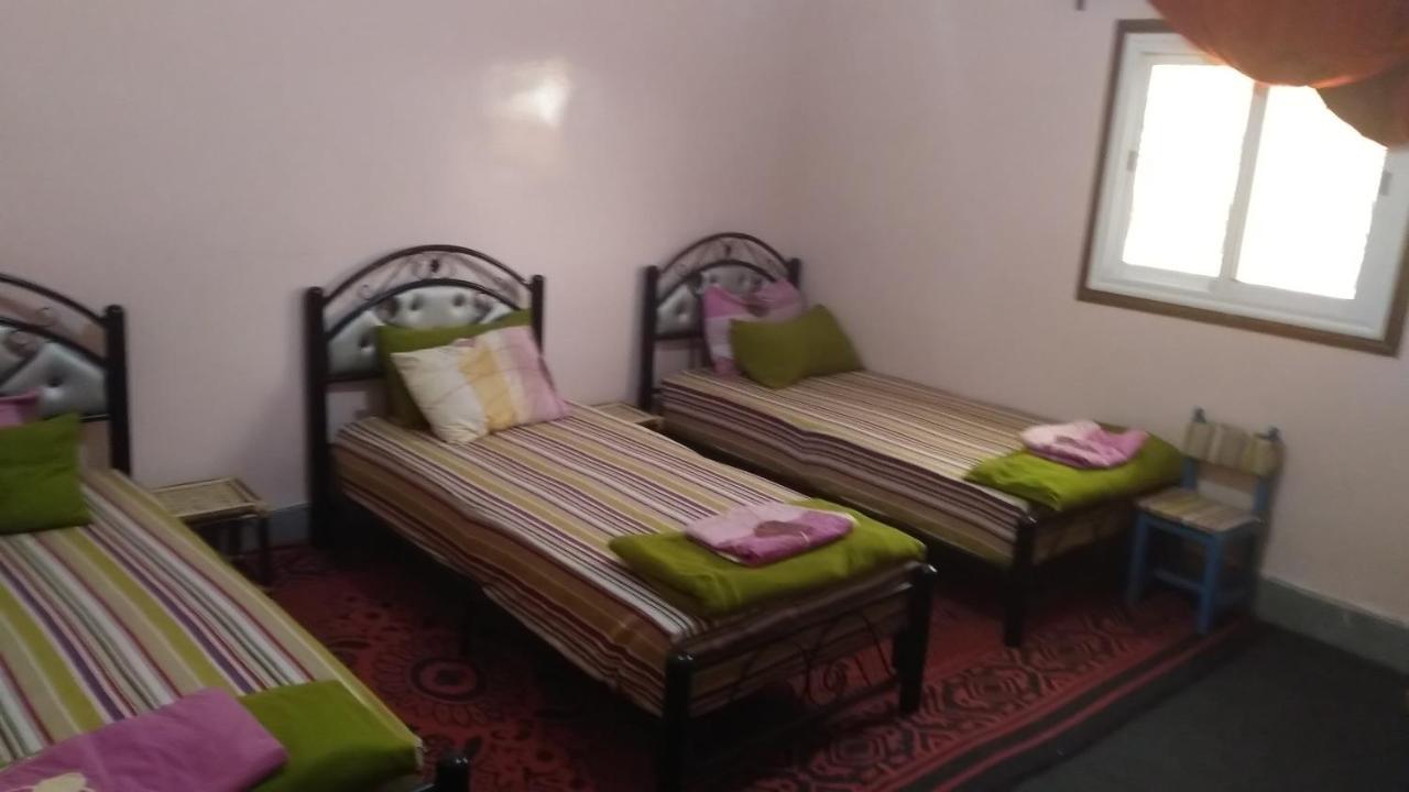 Auberge De La Jeunesse Tajda Экстерьер фото